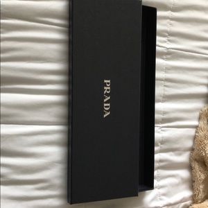 AUTHENTIC Prada Box